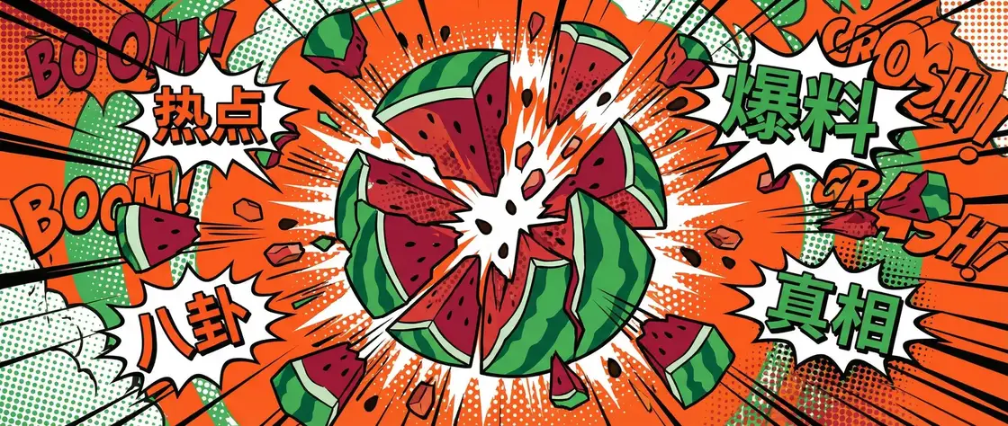 徐若瑄魔鬼天使快播 今日头瓜爆炸漫画横幅